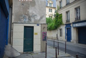 1 (Bis) Rue de Chapon, Paris